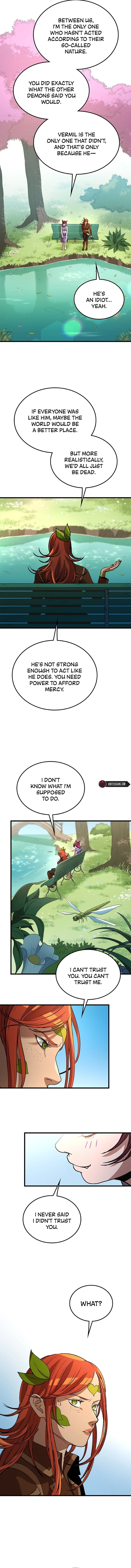 Return of the Runebound Professor Chapter 35 - Page 13