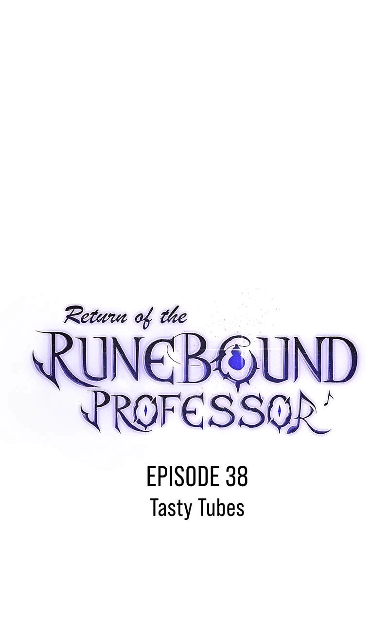 Return of the Runebound Professor Chapter 38 - Page 14