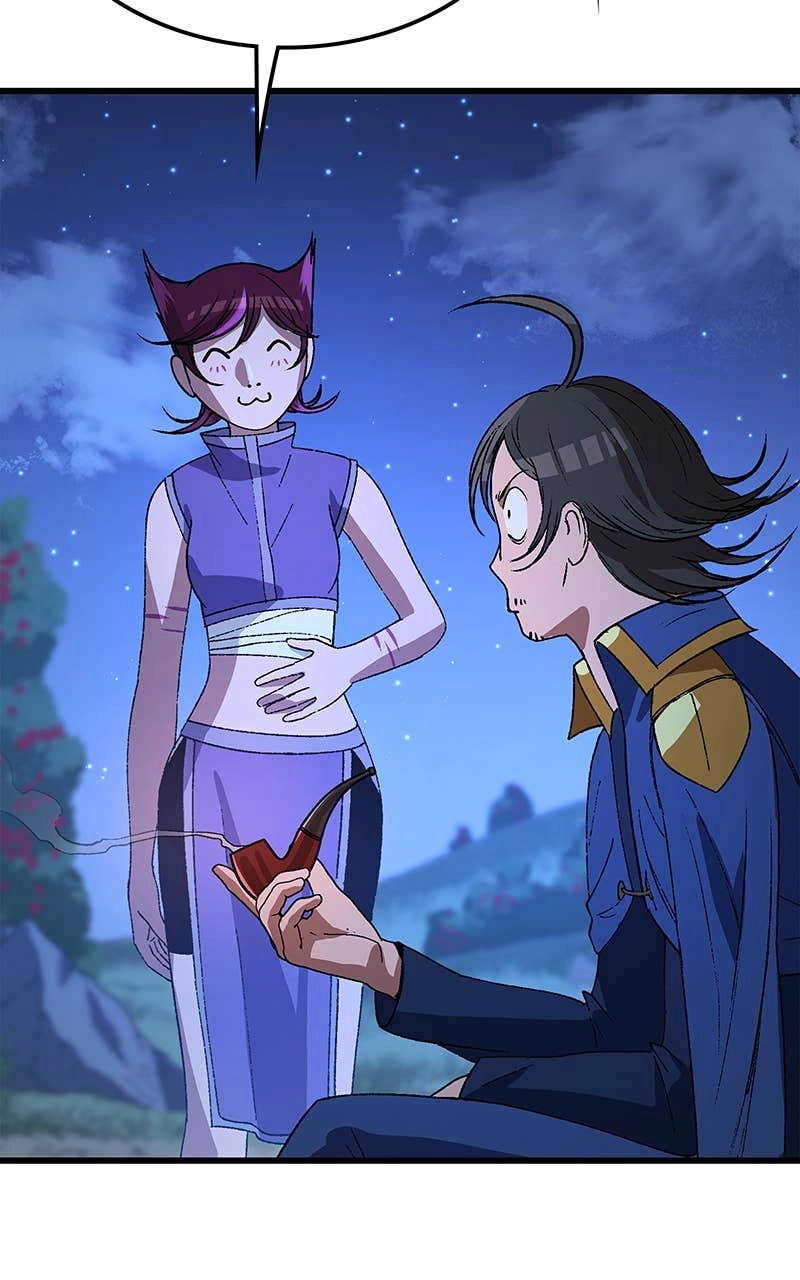 Return of the Runebound Professor Chapter 38 - Page 65