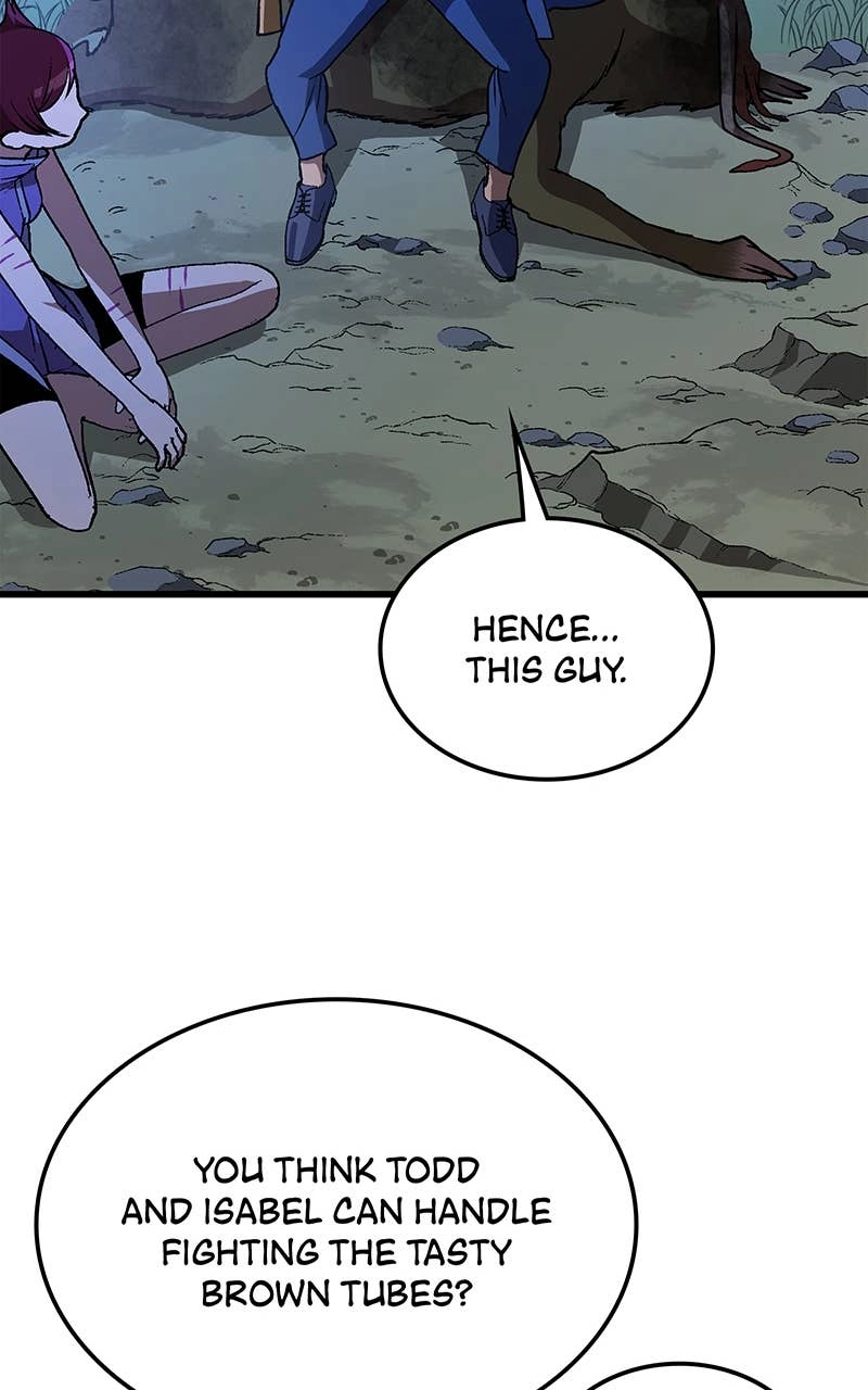 Return of the Runebound Professor Chapter 38 - Page 72