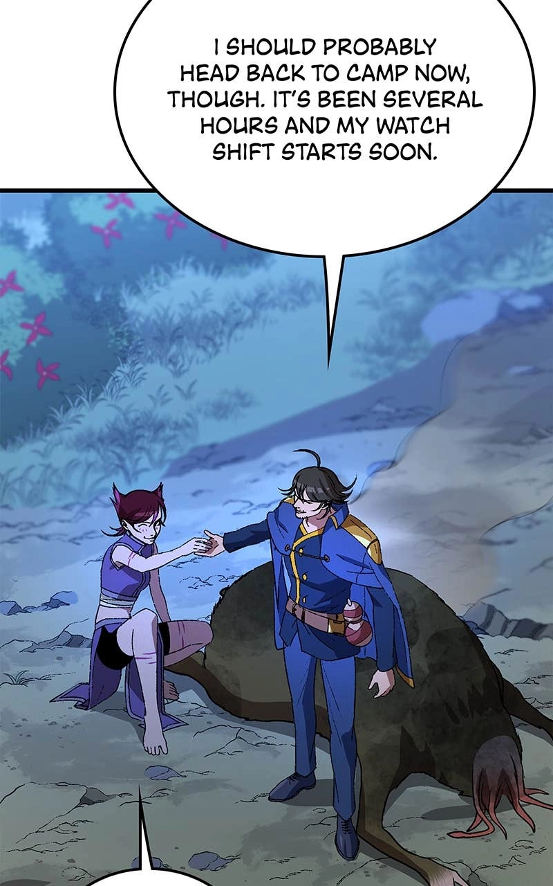 Return of the Runebound Professor Chapter 38 - Page 76