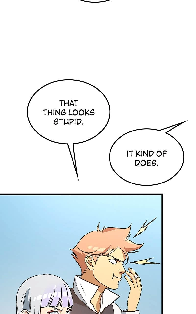 Return of the Runebound Professor Chapter 39 - Page 15