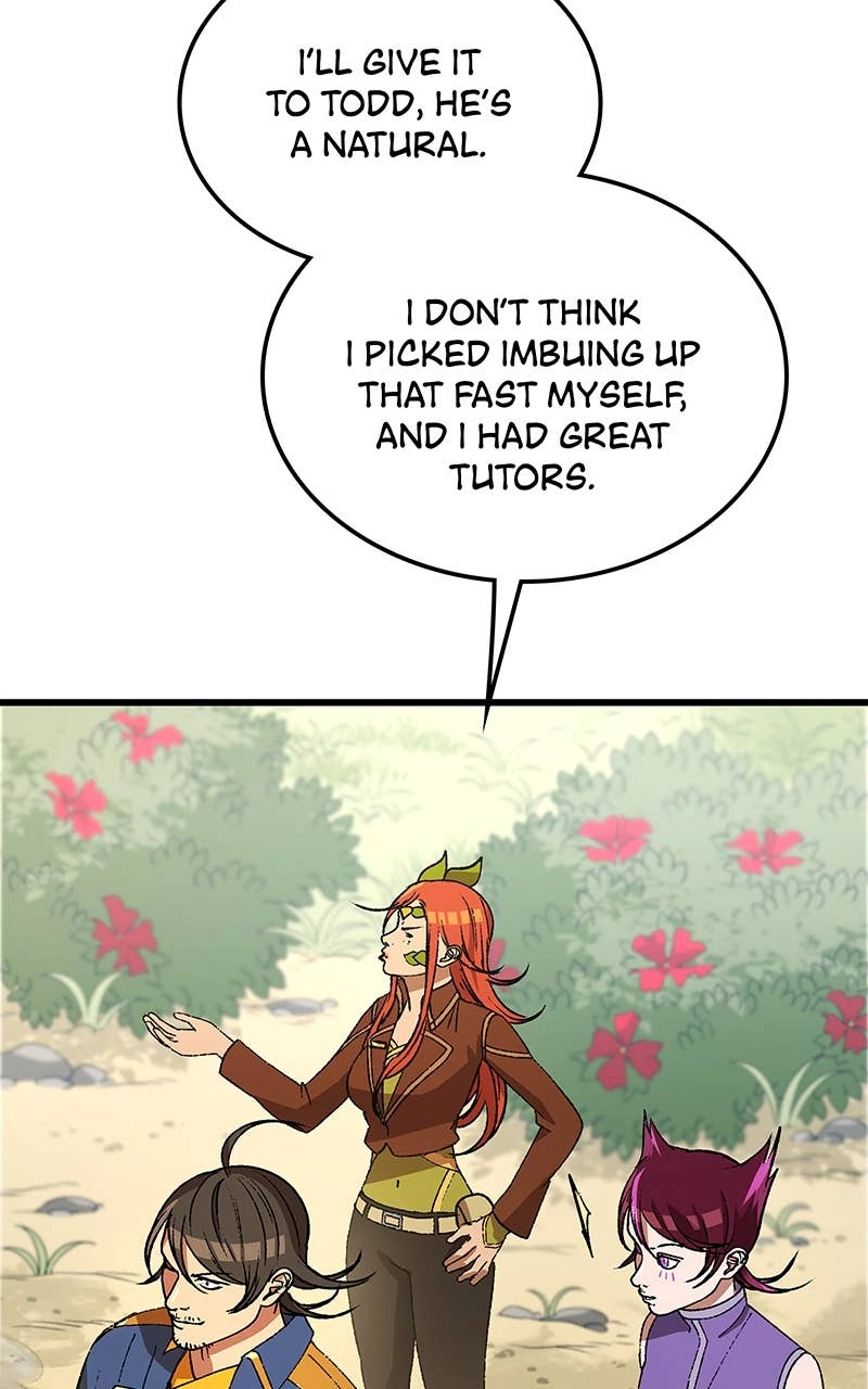 Return of the Runebound Professor Chapter 39 - Page 49