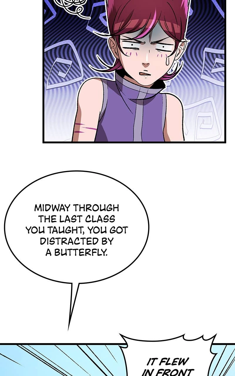 Return of the Runebound Professor Chapter 39 - Page 51
