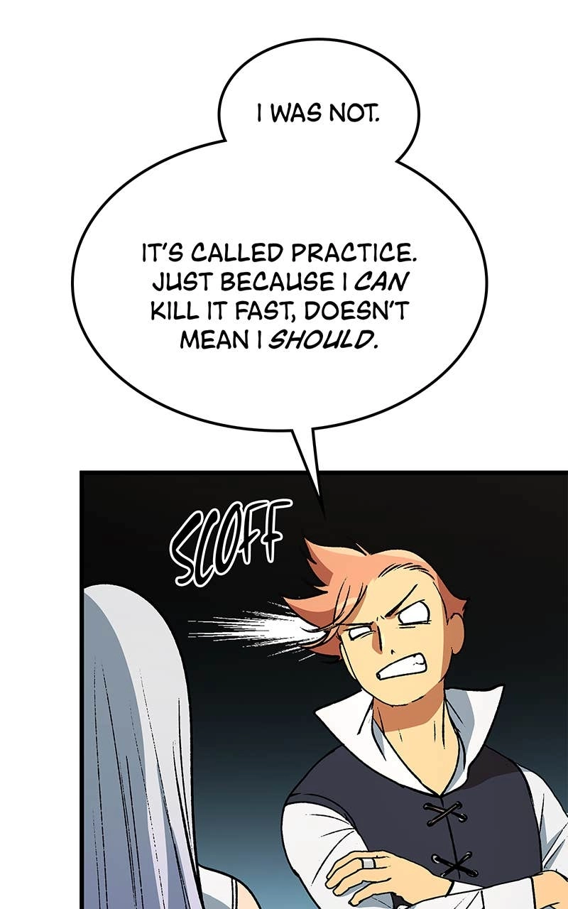 Return of the Runebound Professor Chapter 39 - Page 58