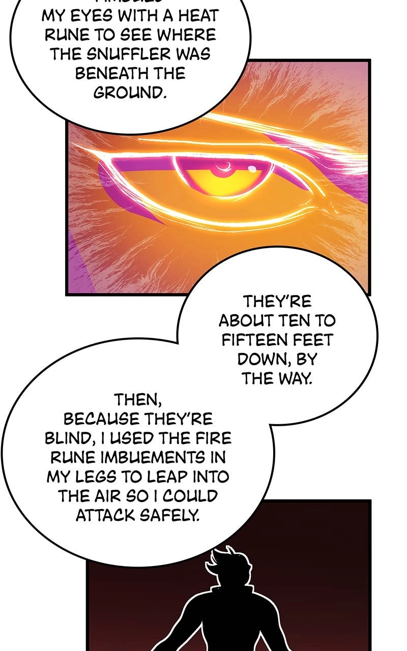 Return of the Runebound Professor Chapter 39 - Page 62
