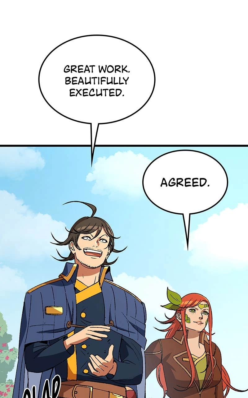 Return of the Runebound Professor Chapter 39 - Page 83
