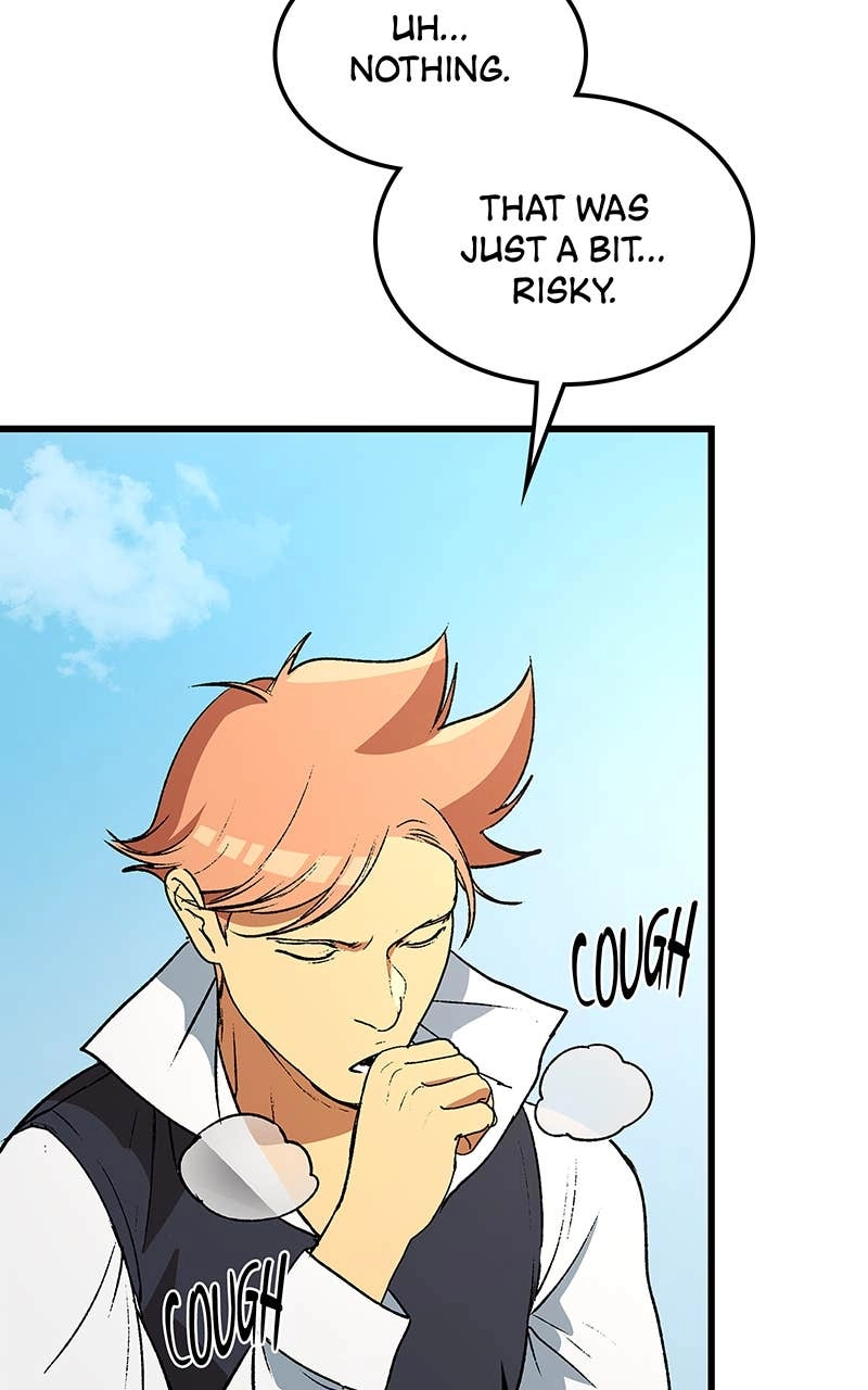 Return of the Runebound Professor Chapter 40 - Page 32
