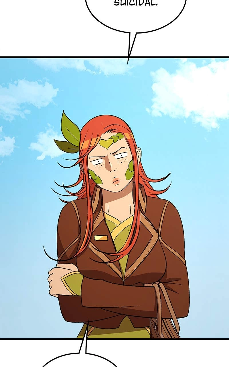 Return of the Runebound Professor Chapter 40 - Page 35