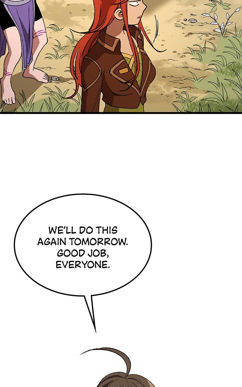 Return of the Runebound Professor Chapter 40 - Page 39