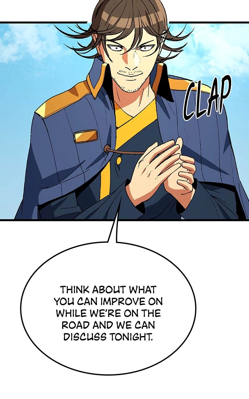 Return of the Runebound Professor Chapter 40 - Page 40