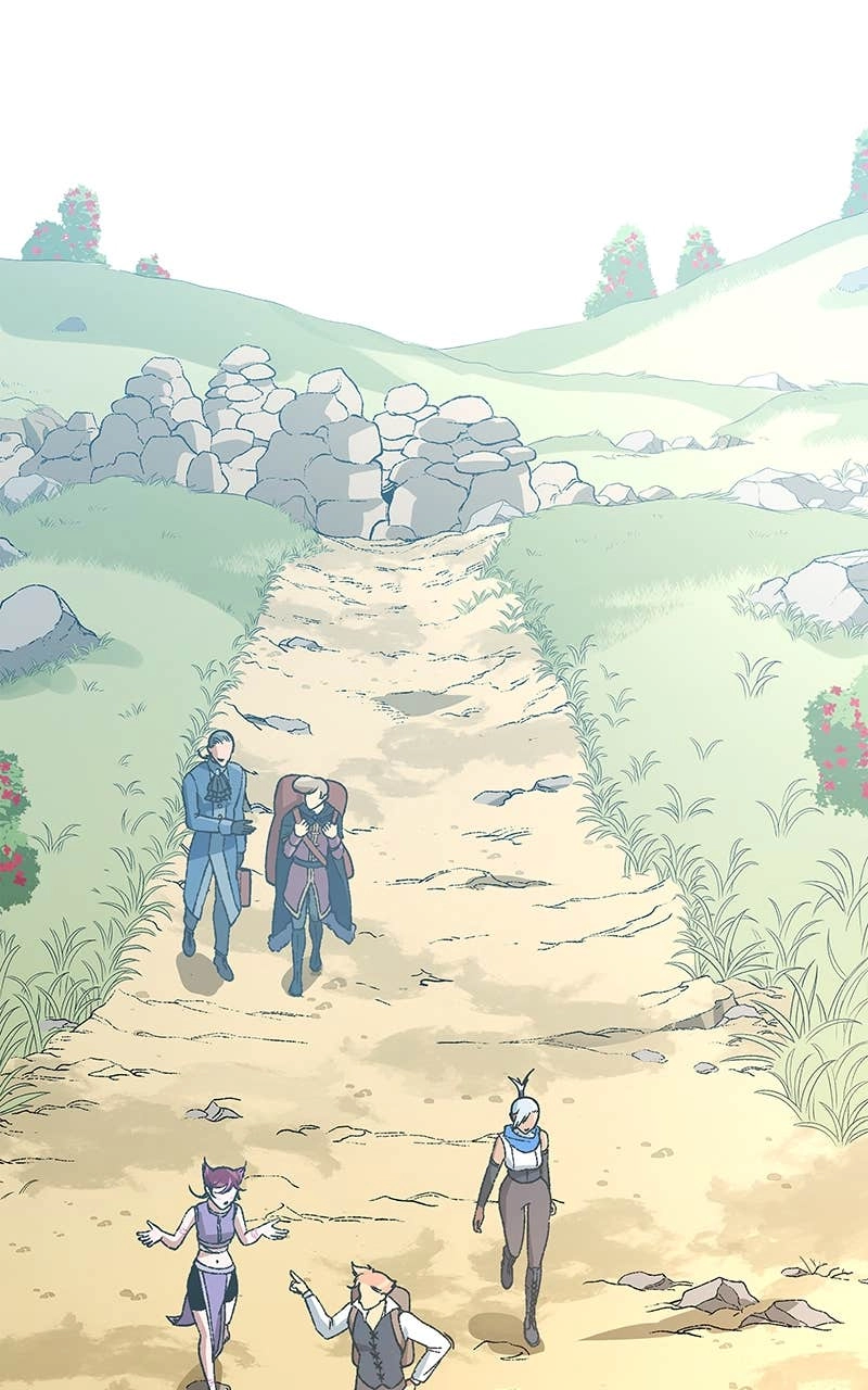 Return of the Runebound Professor Chapter 40 - Page 42