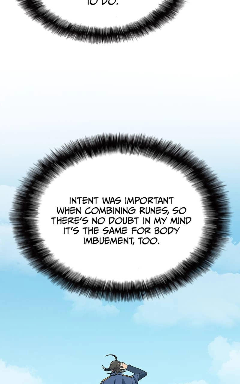 Return of the Runebound Professor Chapter 40 - Page 47