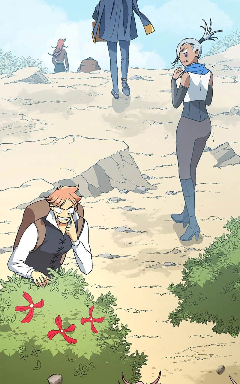 Return of the Runebound Professor Chapter 40 - Page 48