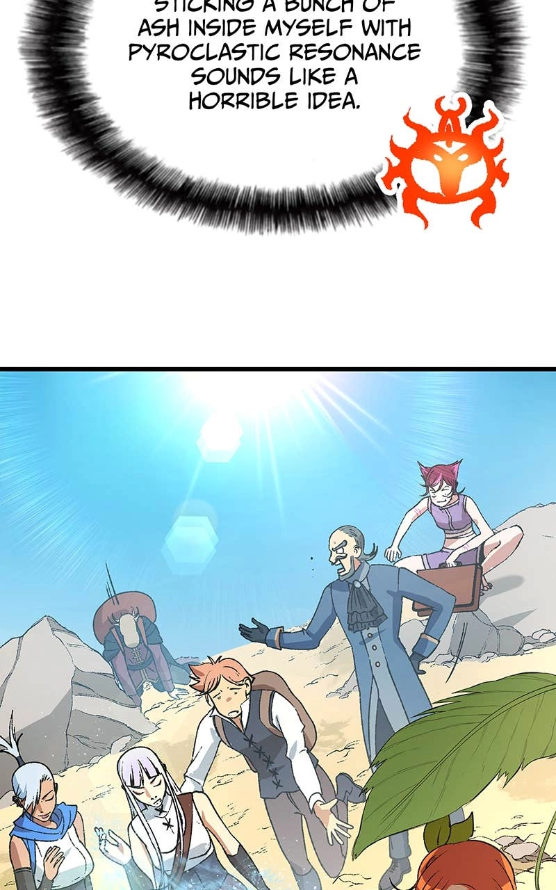 Return of the Runebound Professor Chapter 40 - Page 50