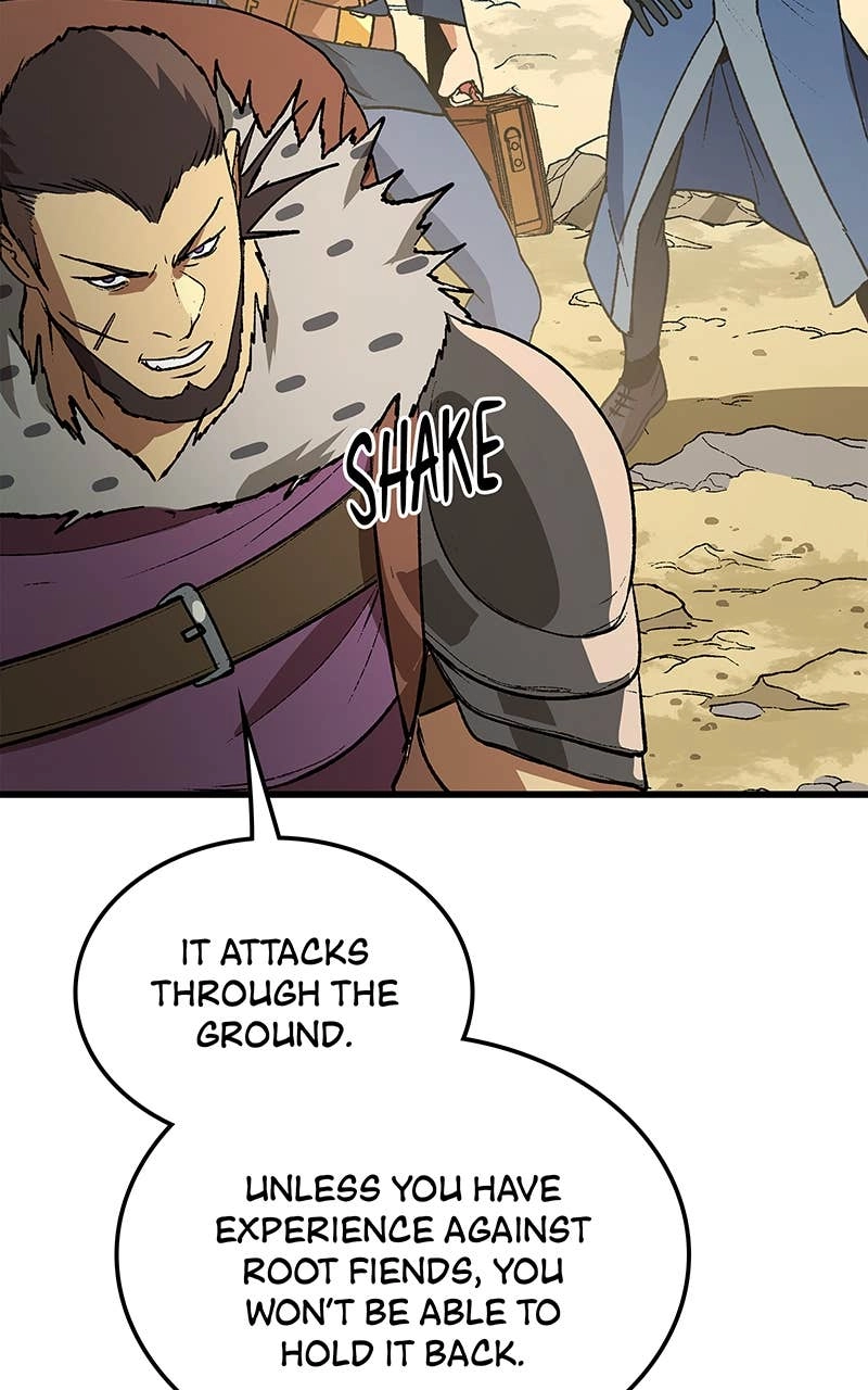 Return of the Runebound Professor Chapter 40 - Page 81