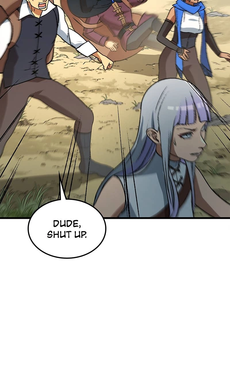 Return of the Runebound Professor Chapter 40 - Page 83