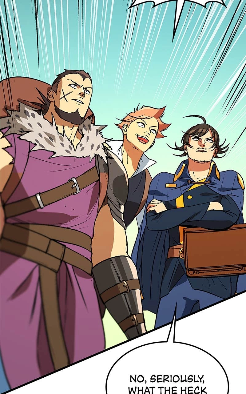 Return of the Runebound Professor Chapter 40 - Page 93