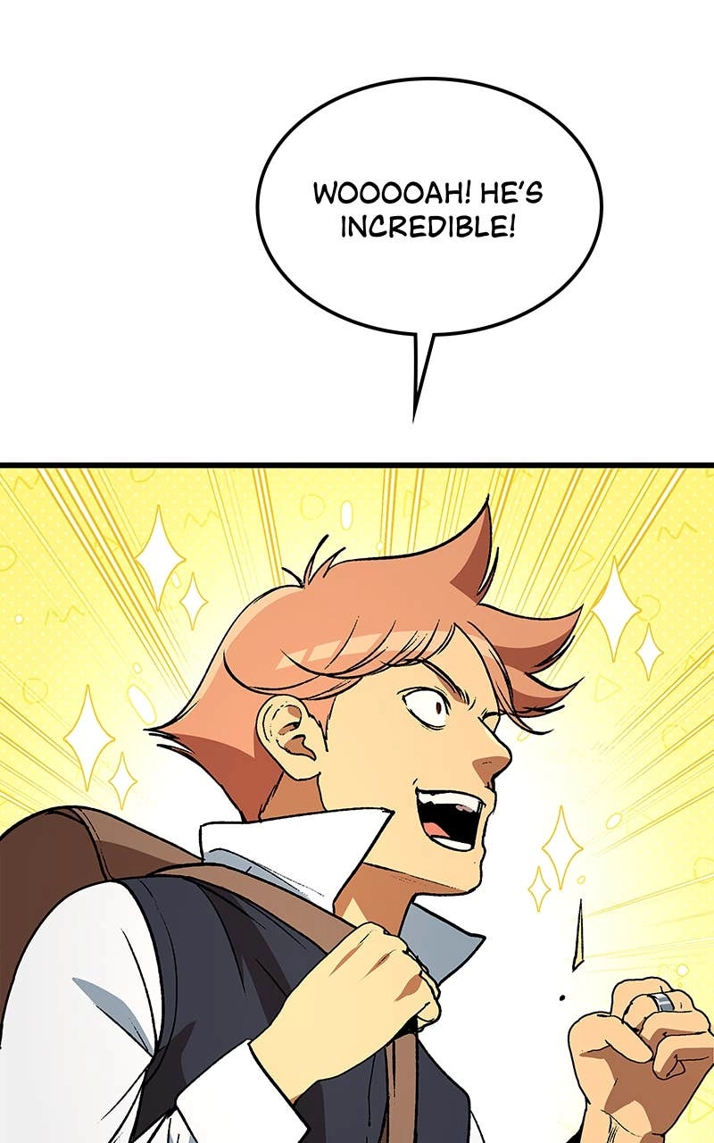 Return of the Runebound Professor Chapter 41 - Page 15
