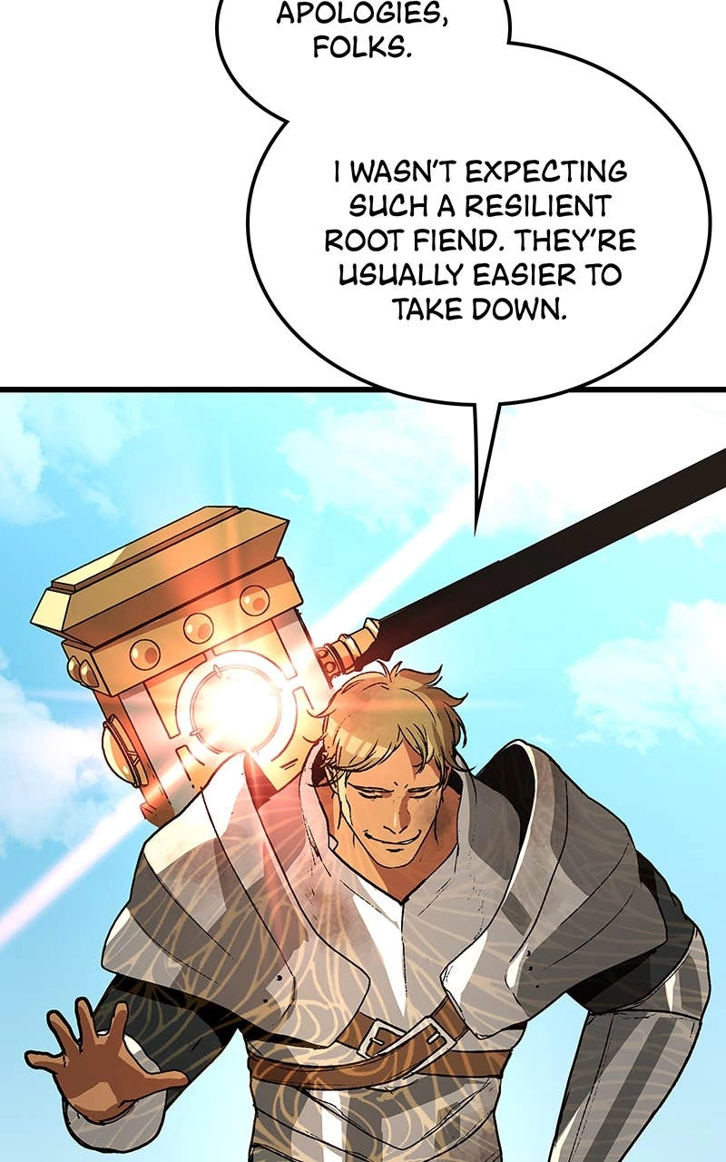 Return of the Runebound Professor Chapter 41 - Page 48
