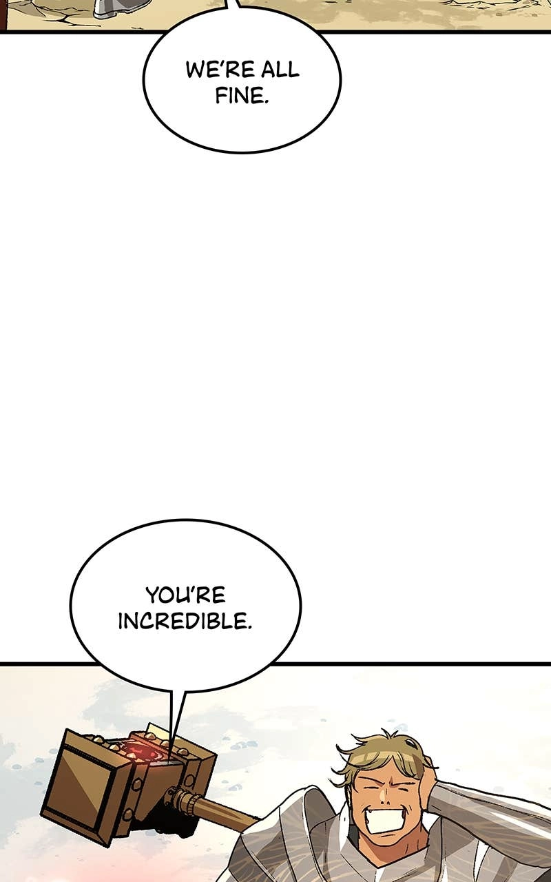 Return of the Runebound Professor Chapter 41 - Page 51