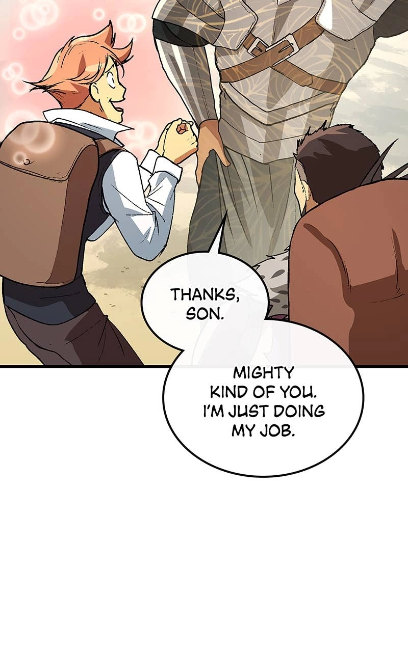 Return of the Runebound Professor Chapter 41 - Page 52