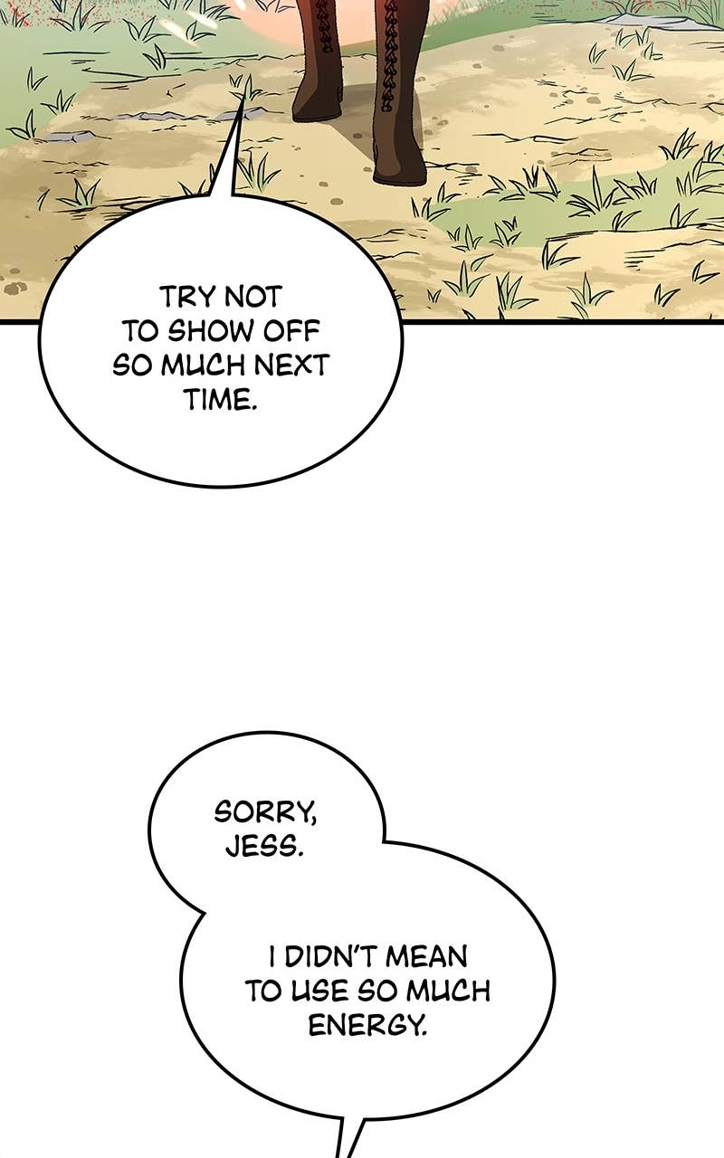 Return of the Runebound Professor Chapter 41 - Page 55