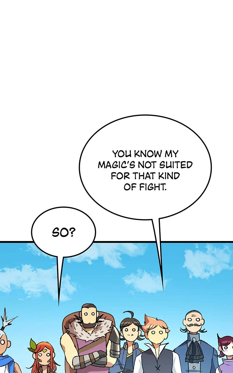 Return of the Runebound Professor Chapter 41 - Page 61