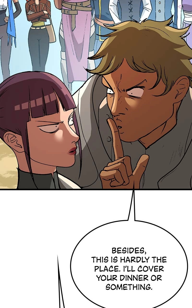Return of the Runebound Professor Chapter 41 - Page 62
