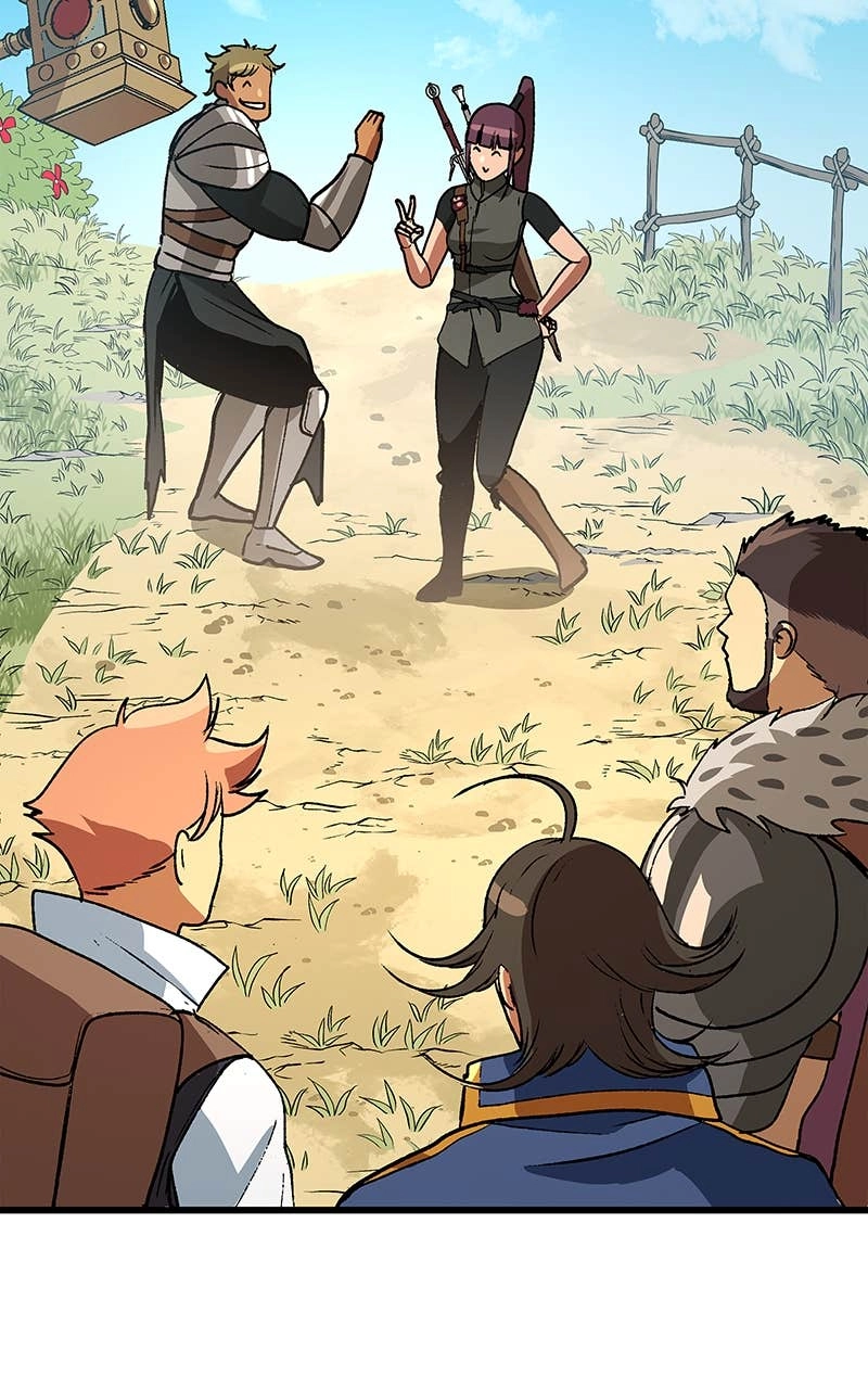 Return of the Runebound Professor Chapter 41 - Page 64