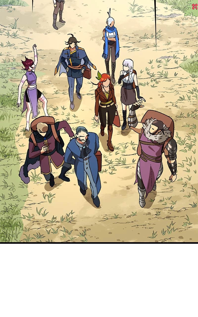 Return of the Runebound Professor Chapter 41 - Page 66