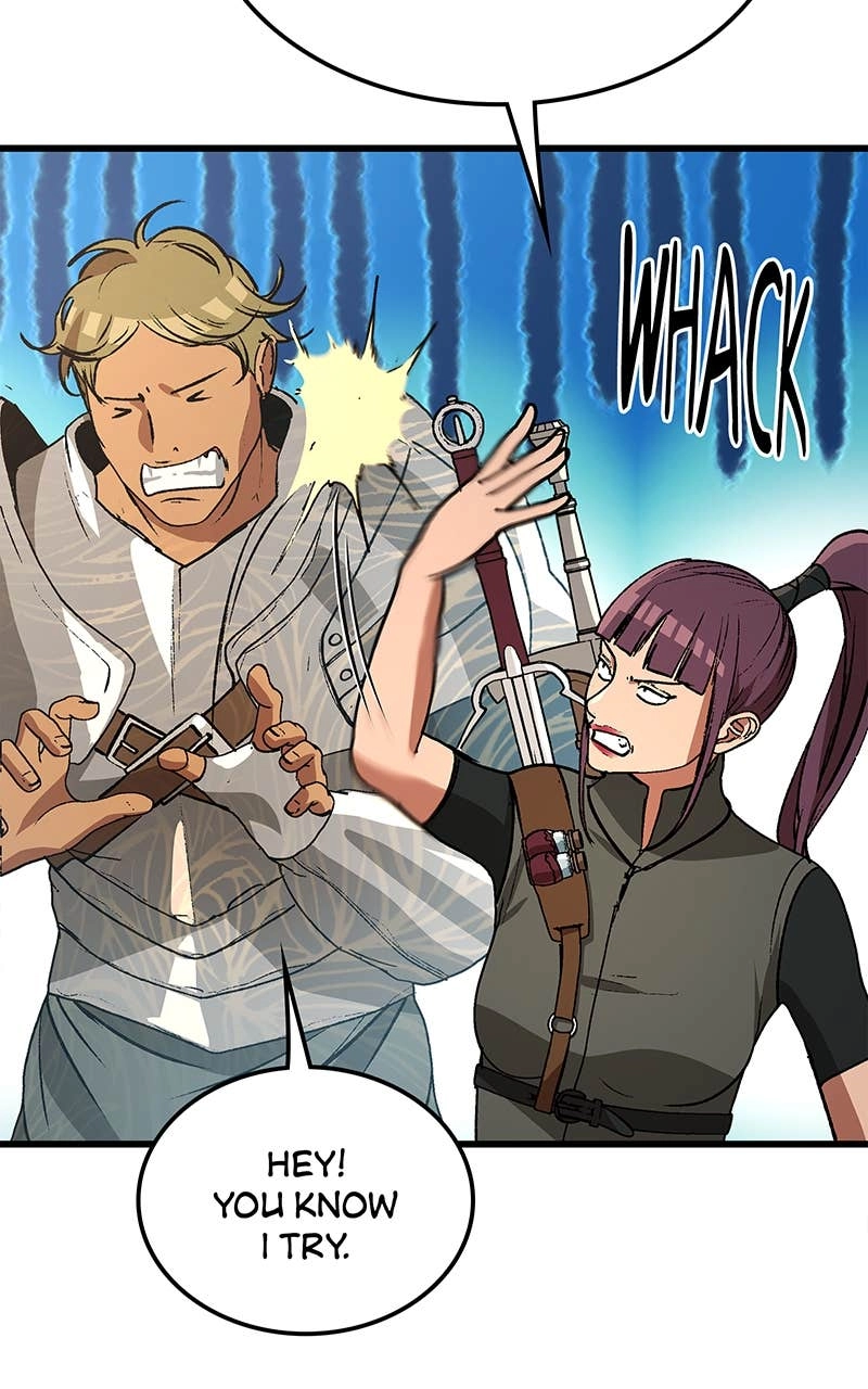 Return of the Runebound Professor Chapter 41 - Page 73