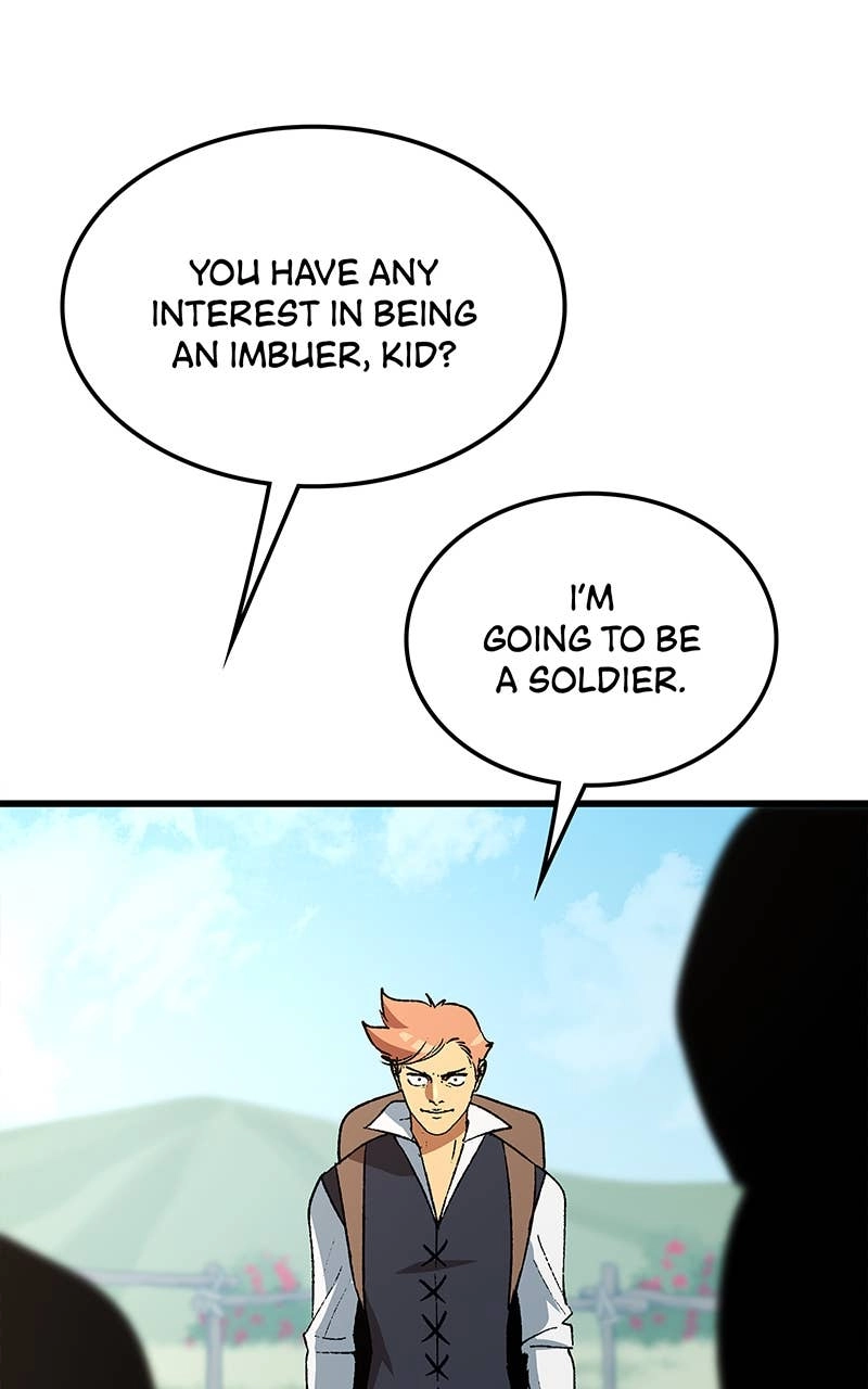 Return of the Runebound Professor Chapter 41 - Page 74
