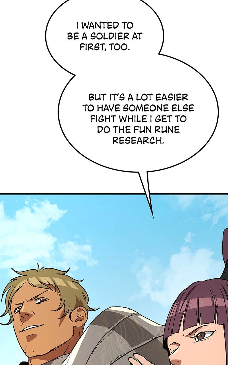 Return of the Runebound Professor Chapter 41 - Page 76