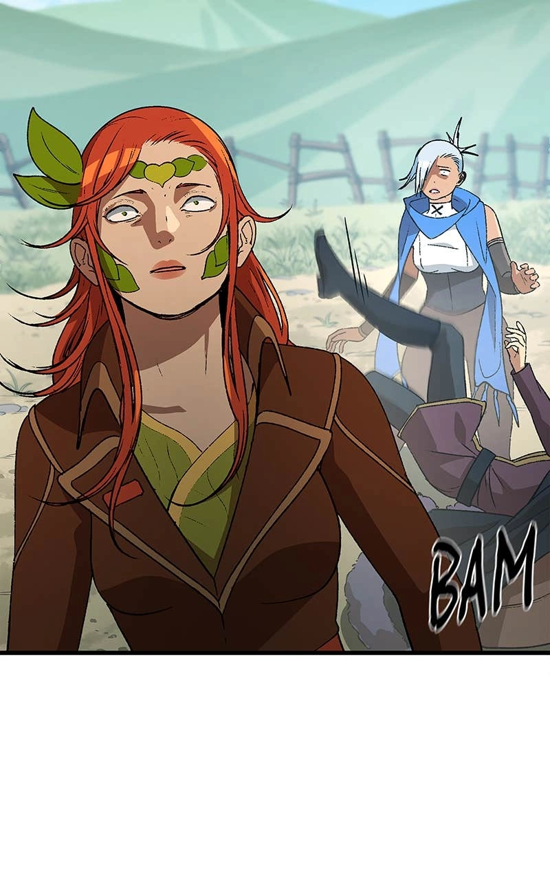 Return of the Runebound Professor Chapter 41 - Page 92