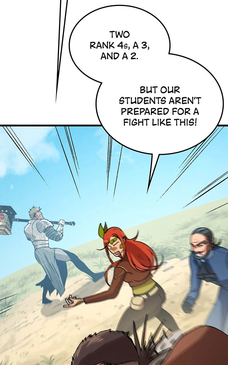 Return of the Runebound Professor Chapter 41 - Page 100