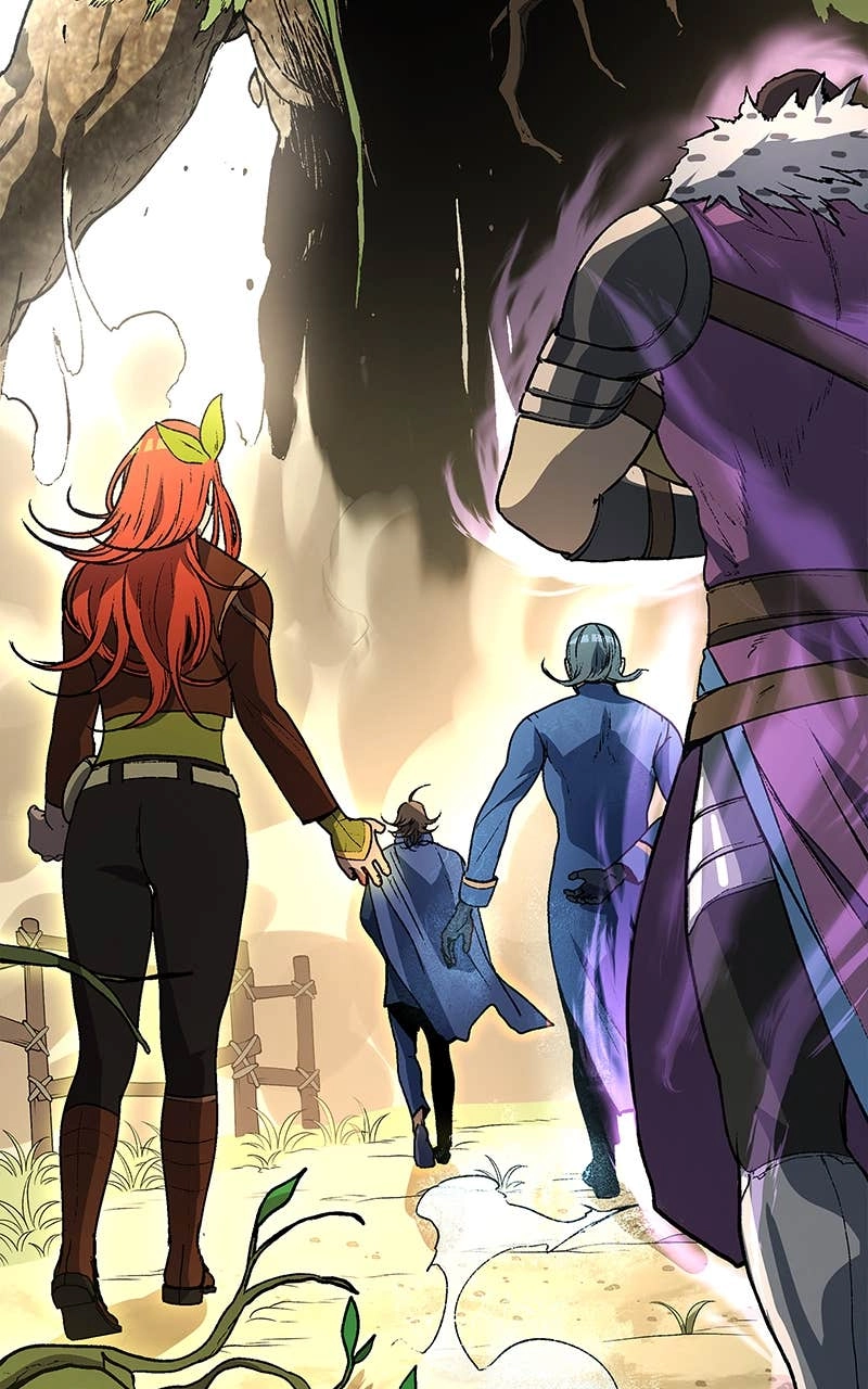 Return of the Runebound Professor Chapter 41 - Page 109