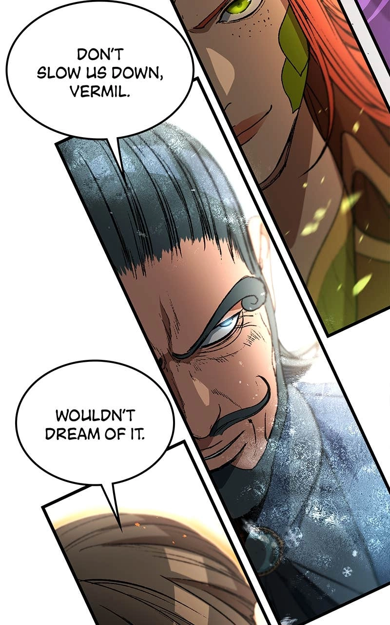 Return of the Runebound Professor Chapter 41 - Page 114