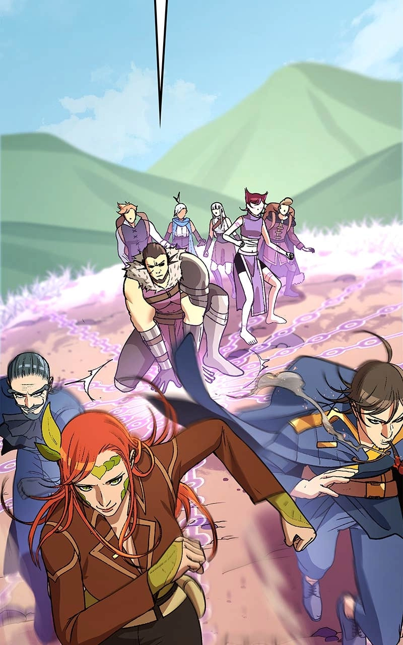Return of the Runebound Professor Chapter 42 - Page 5