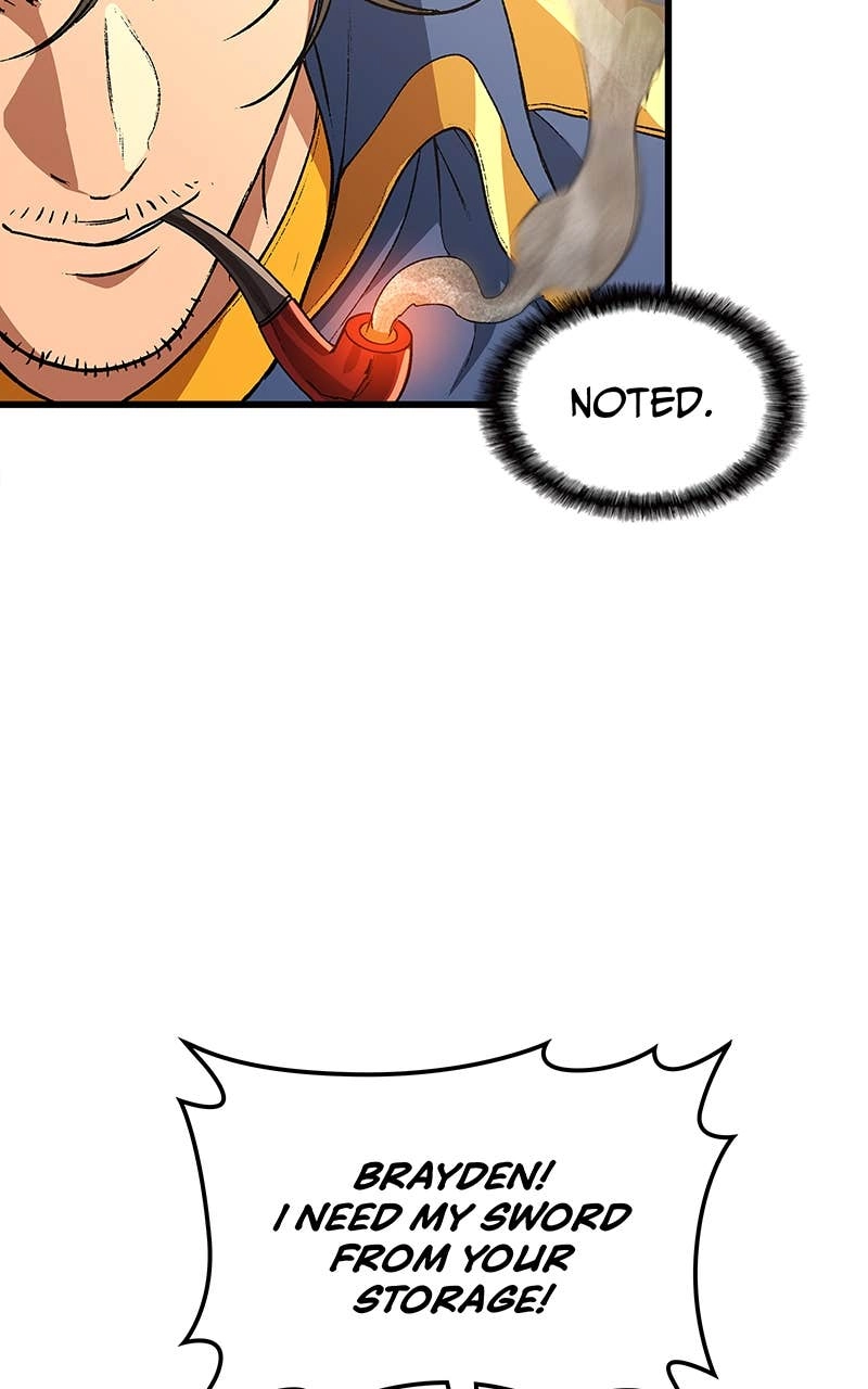 Return of the Runebound Professor Chapter 42 - Page 34