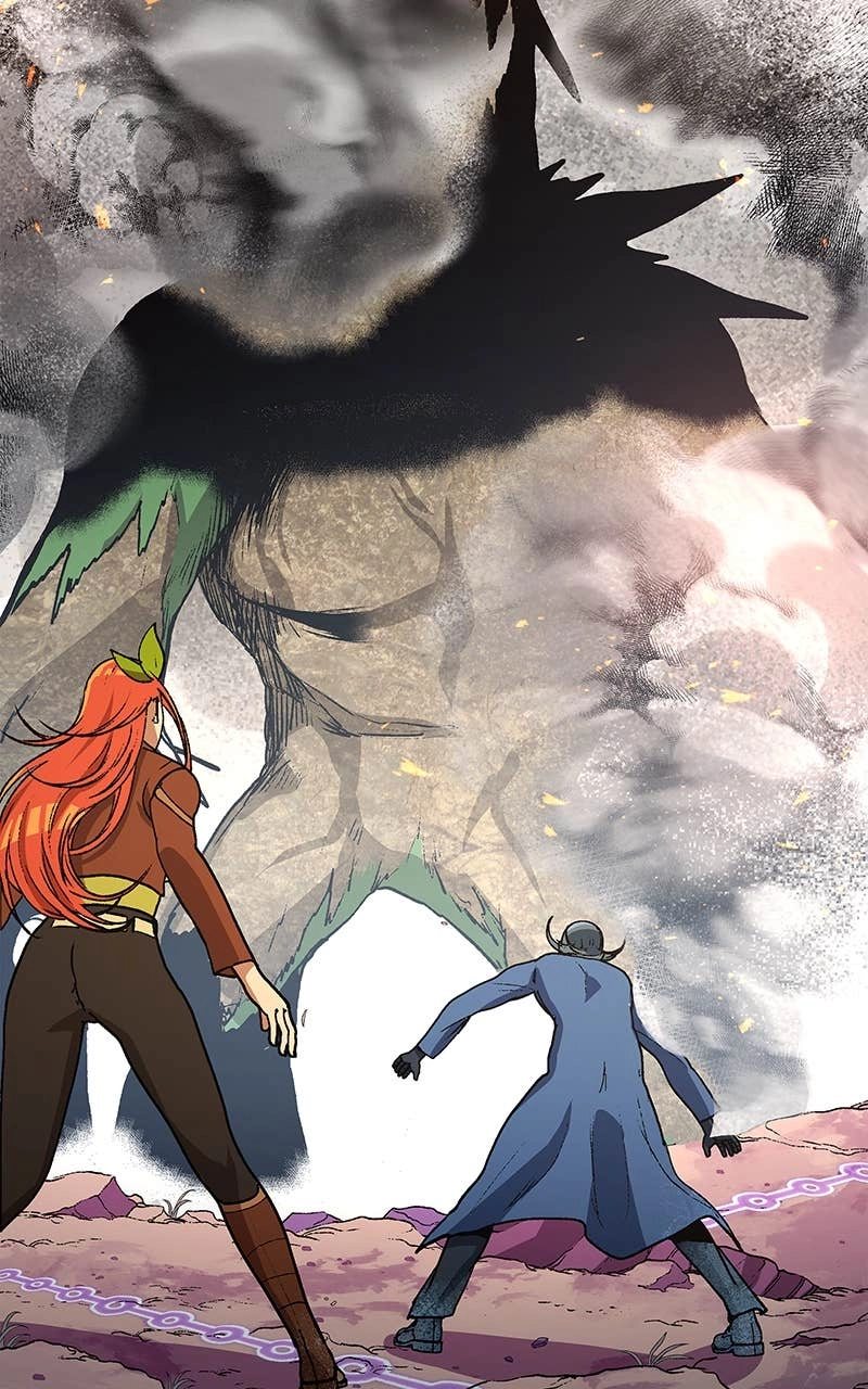 Return of the Runebound Professor Chapter 42 - Page 118