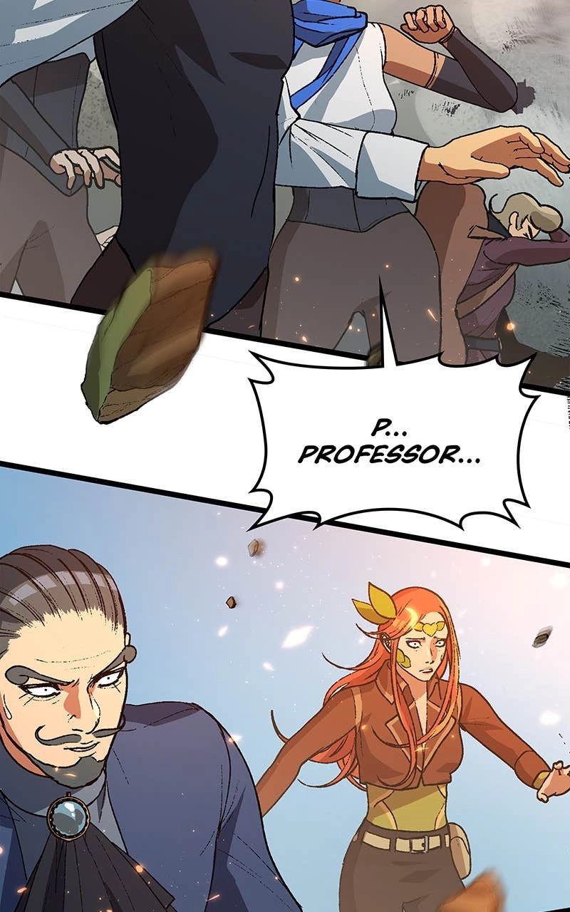 Return of the Runebound Professor Chapter 42 - Page 132