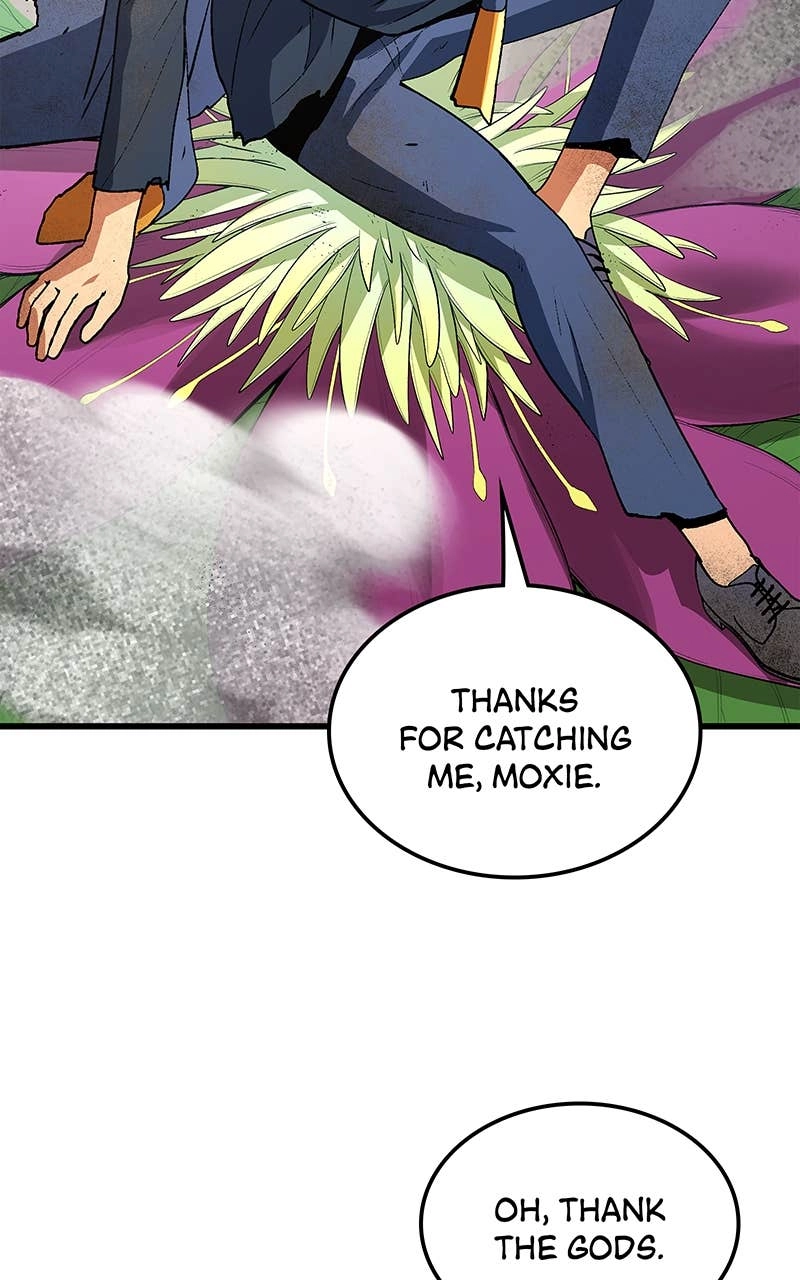 Return of the Runebound Professor Chapter 43 - Page 8