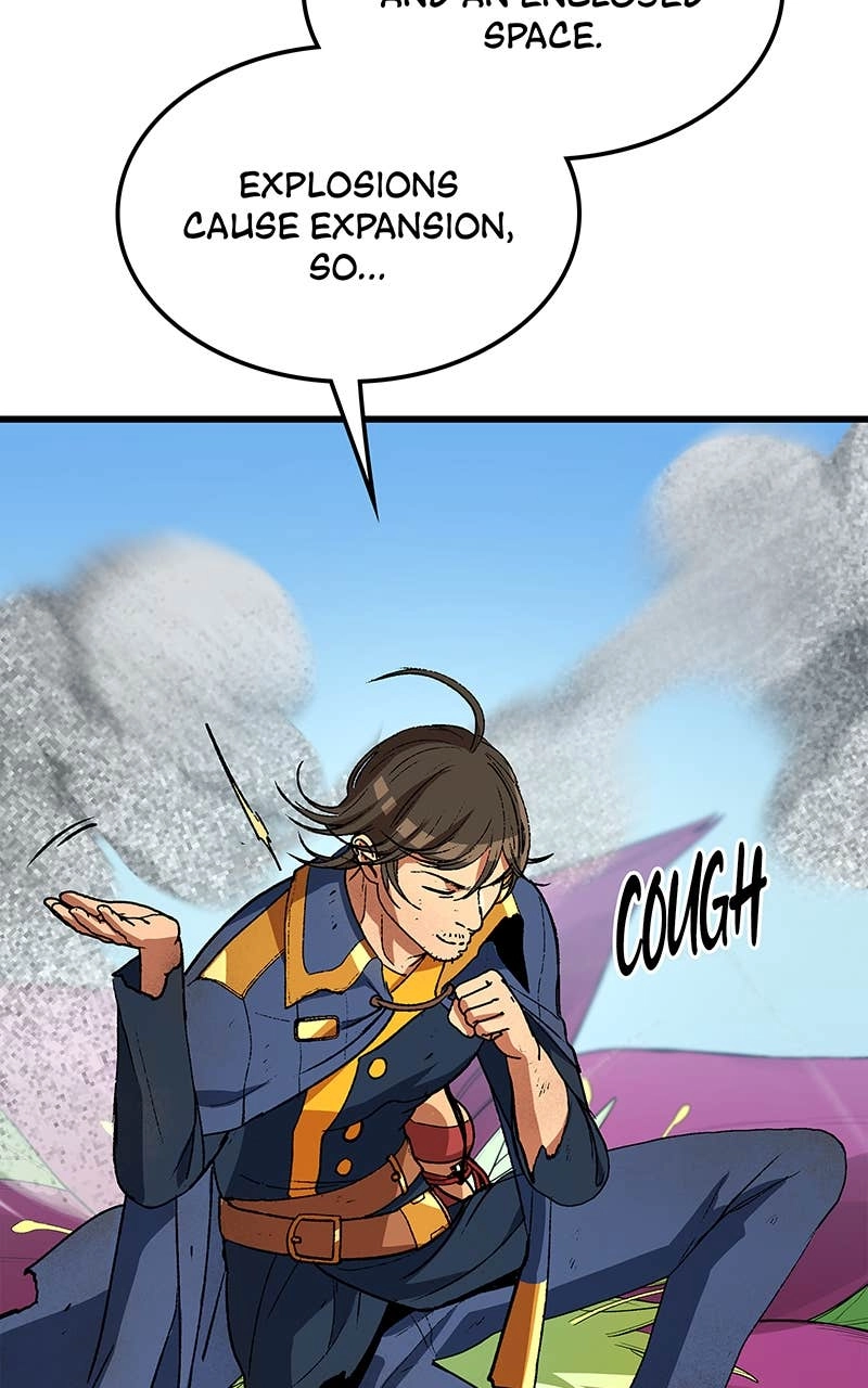 Return of the Runebound Professor Chapter 43 - Page 12