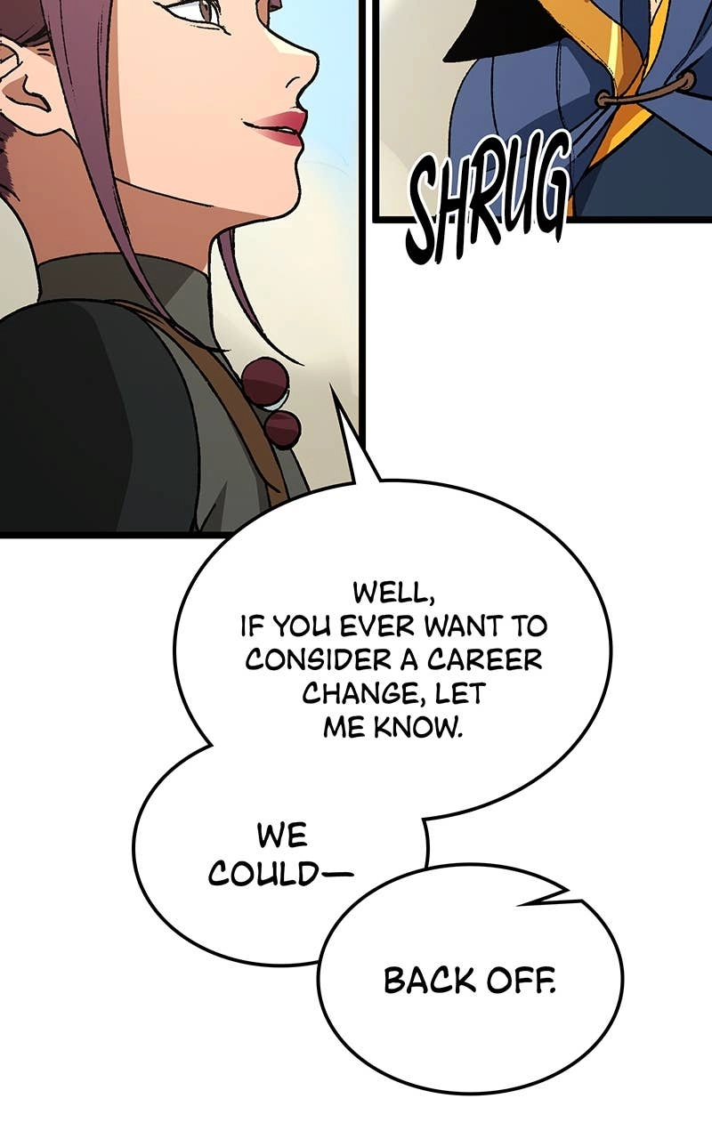 Return of the Runebound Professor Chapter 43 - Page 23