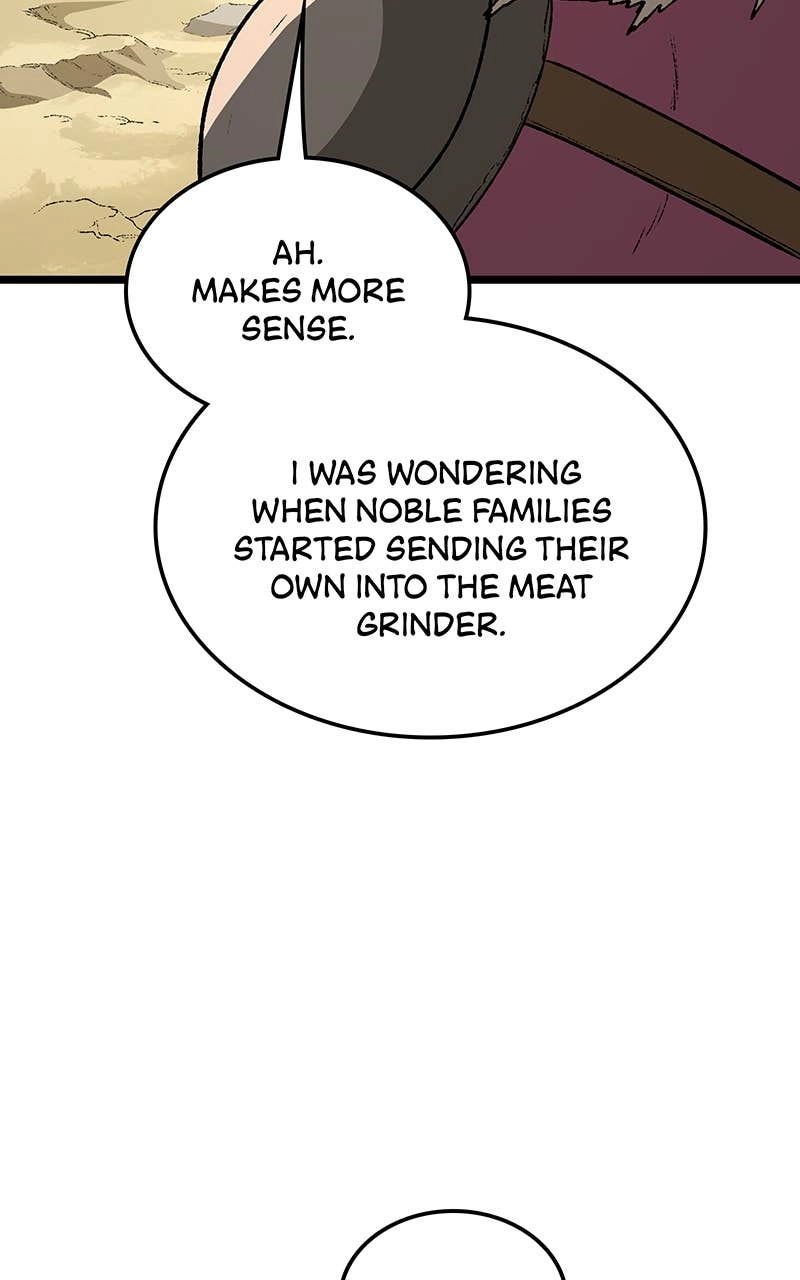 Return of the Runebound Professor Chapter 43 - Page 27