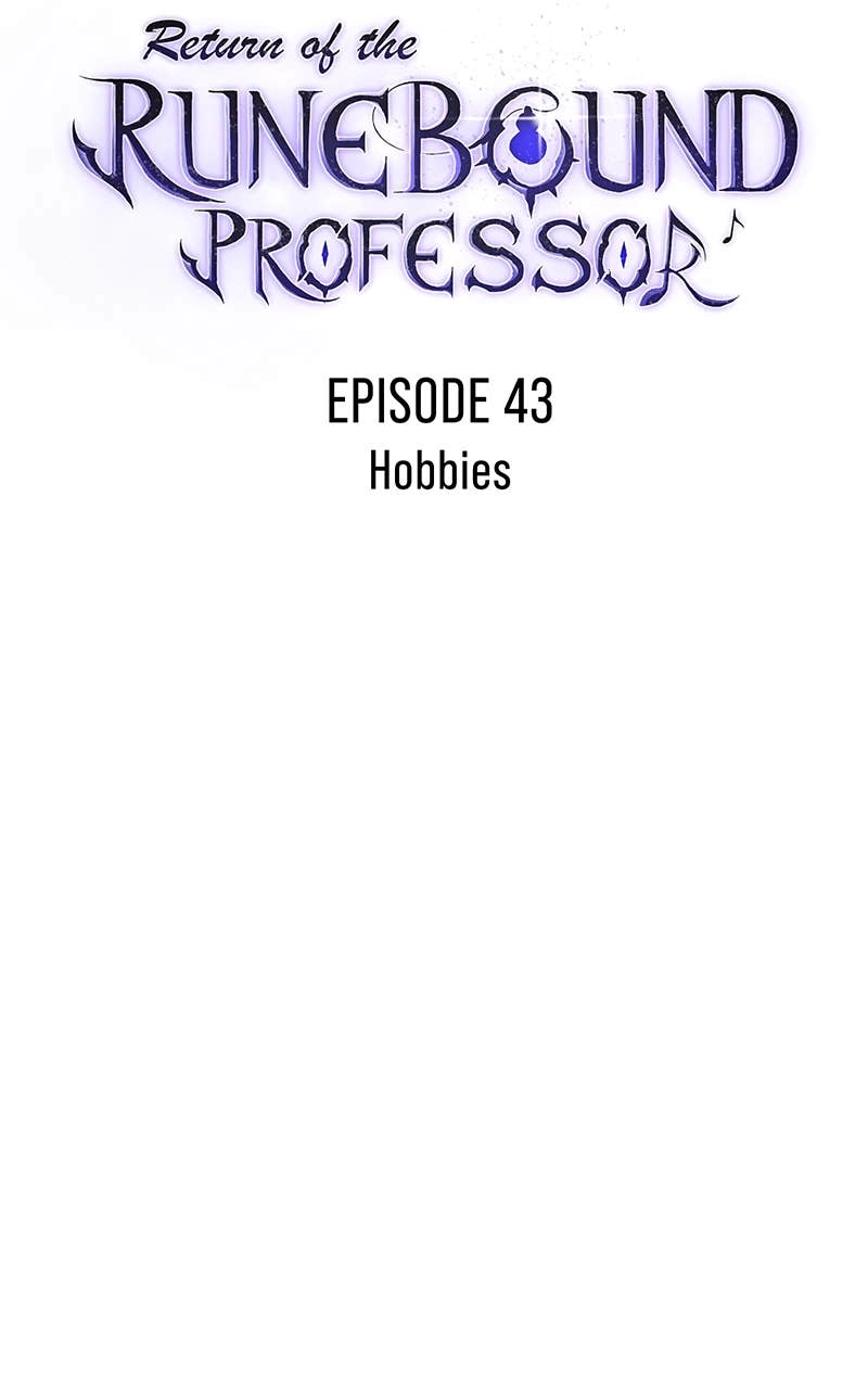 Return of the Runebound Professor Chapter 43 - Page 36