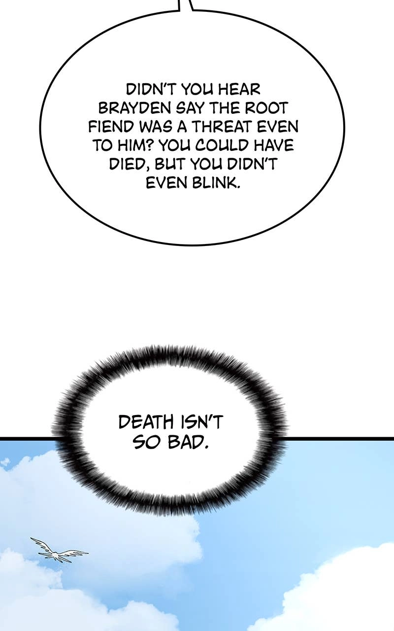 Return of the Runebound Professor Chapter 43 - Page 44