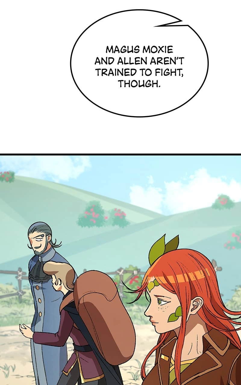 Return of the Runebound Professor Chapter 43 - Page 50