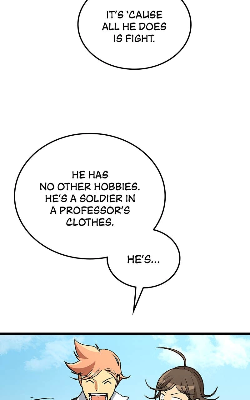 Return of the Runebound Professor Chapter 43 - Page 65